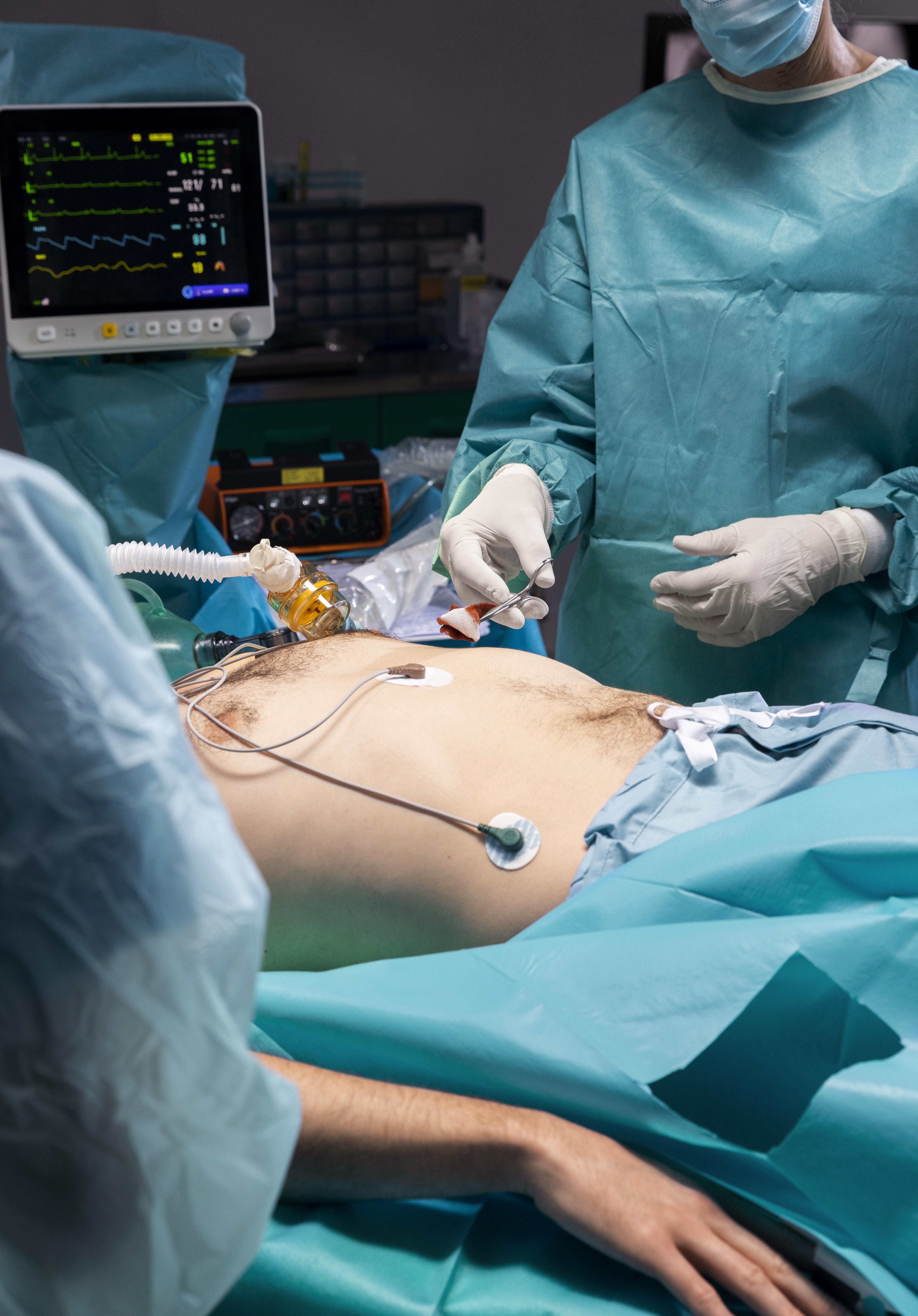 Gastrointestinal Surgery